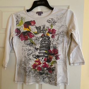 Women’s Long Sleeve Shirt